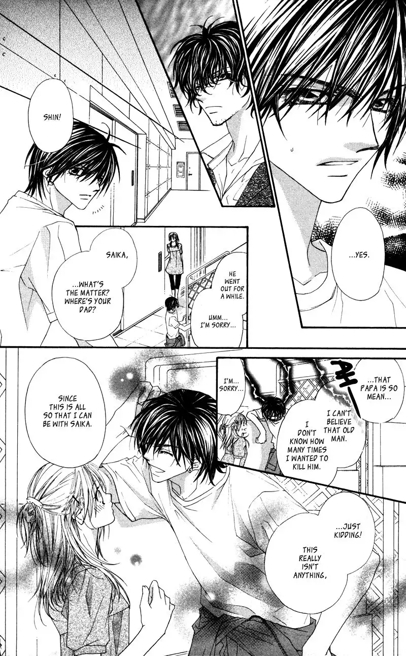 Lovey Dovey Chapter 25 16